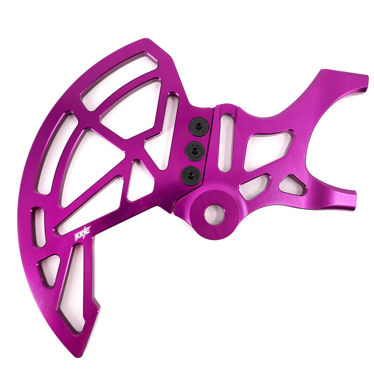 Light Bee Rear CNC Brake Disc Guard