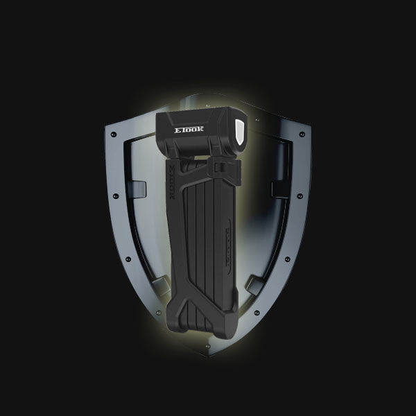 Titan Ultra Combination Folding Lock 110cm