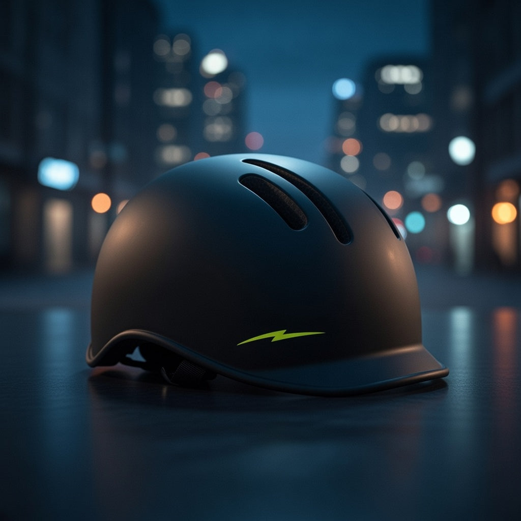 Ampd Bros Urban Bike Helmet