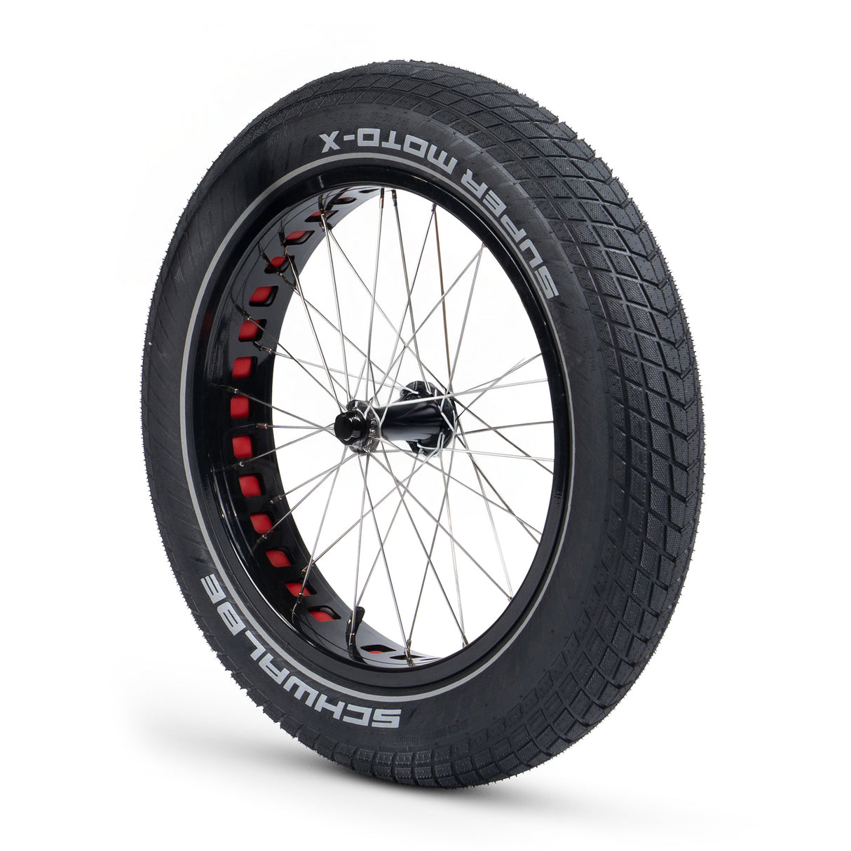 20x4.0" Schwalbe Super Moto-X Fat Street Tyre