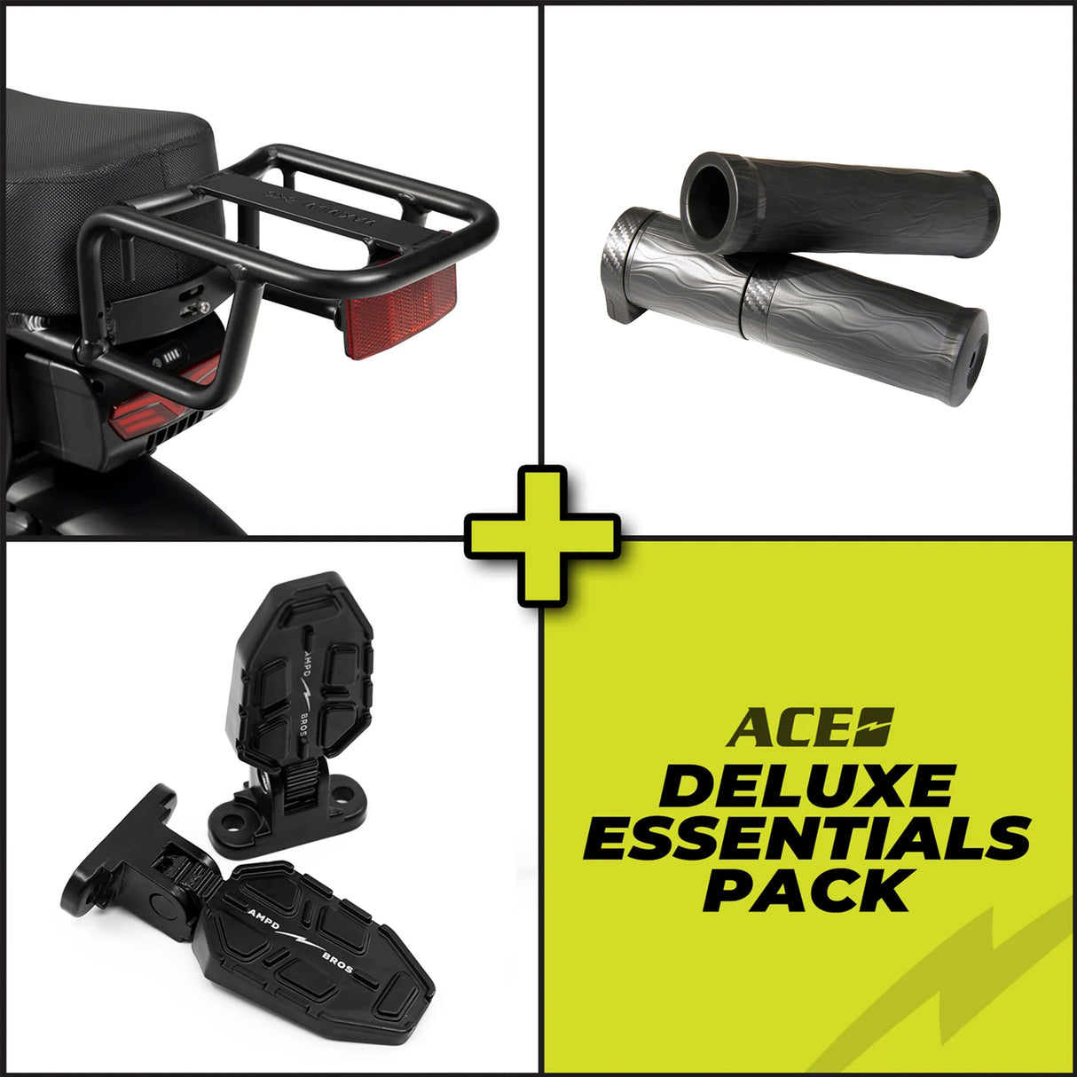 ACE Deluxe Essentials Pack