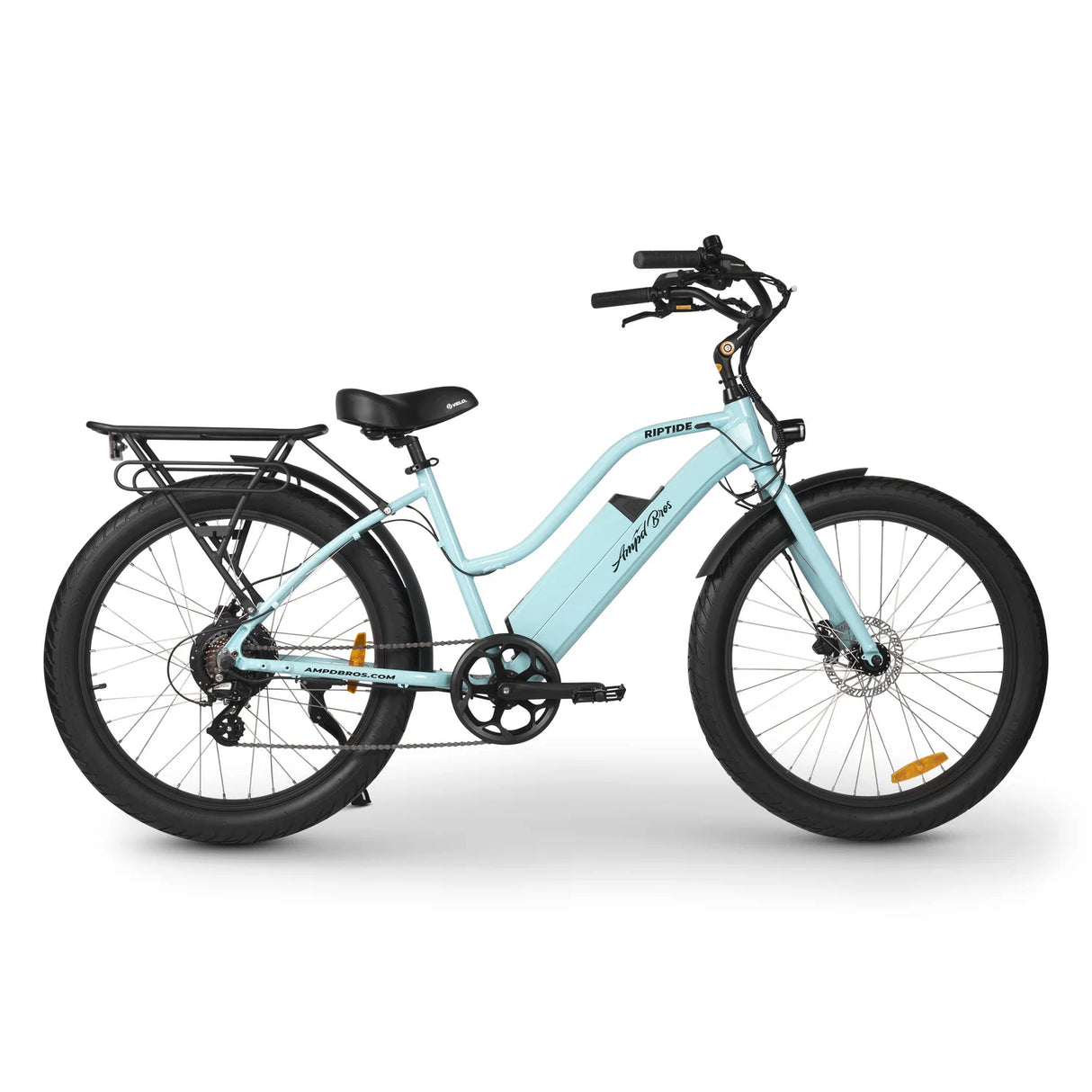 RIPTIDE-S 3 Electric Bike