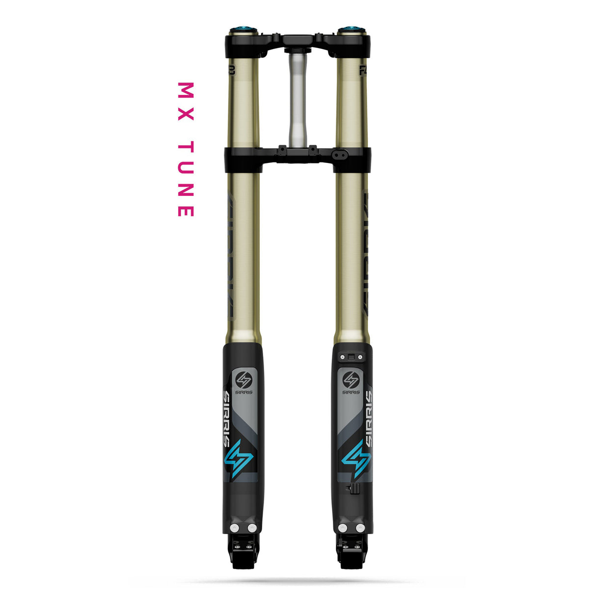 Ultra Bee Sirris F43 MX Tune Fork