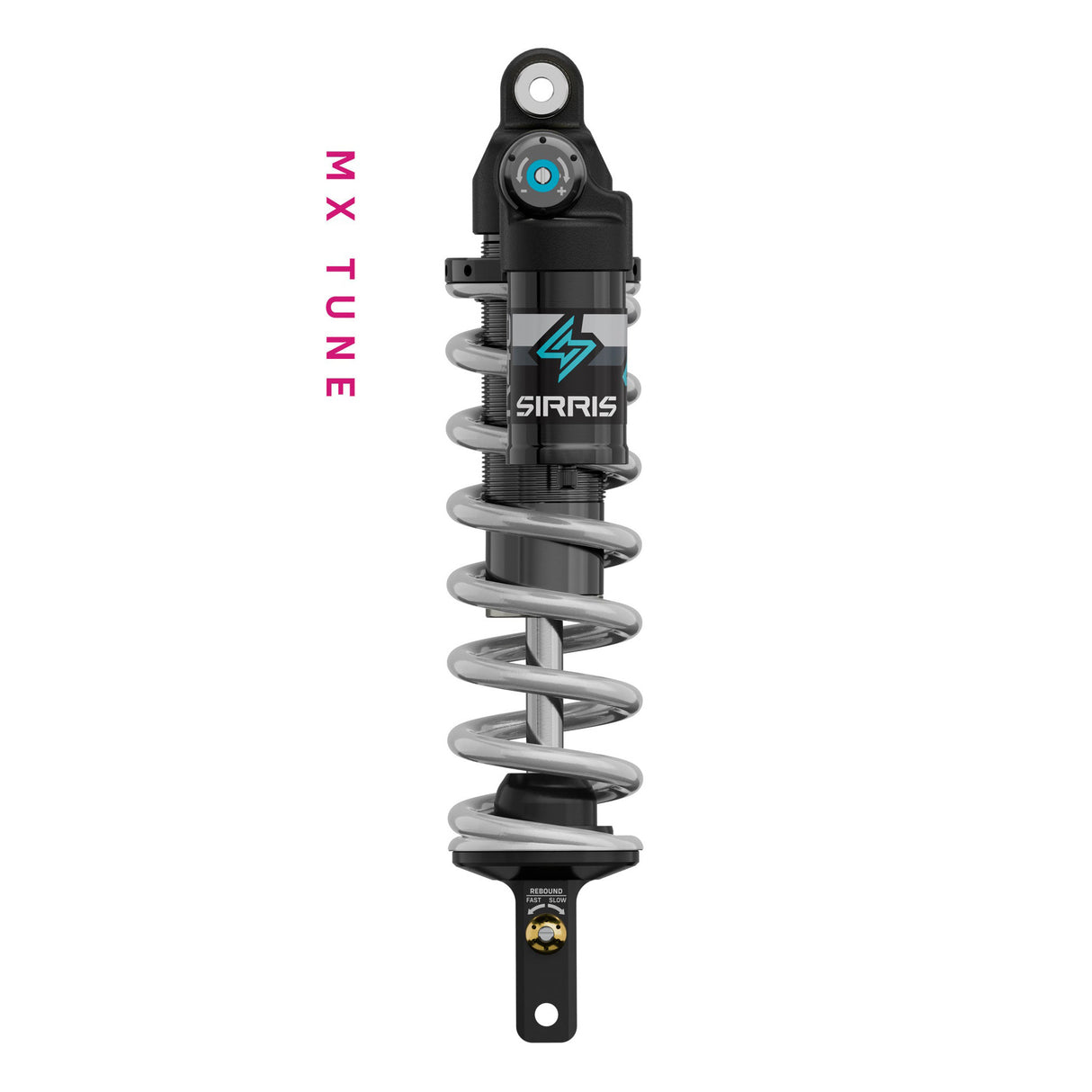 Ultra Bee Sirris R46 MX Tune Shock