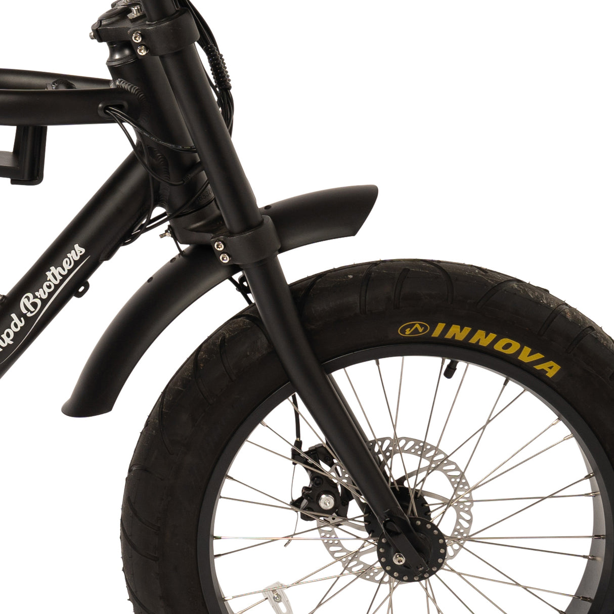 Ace Rigid Front Forks