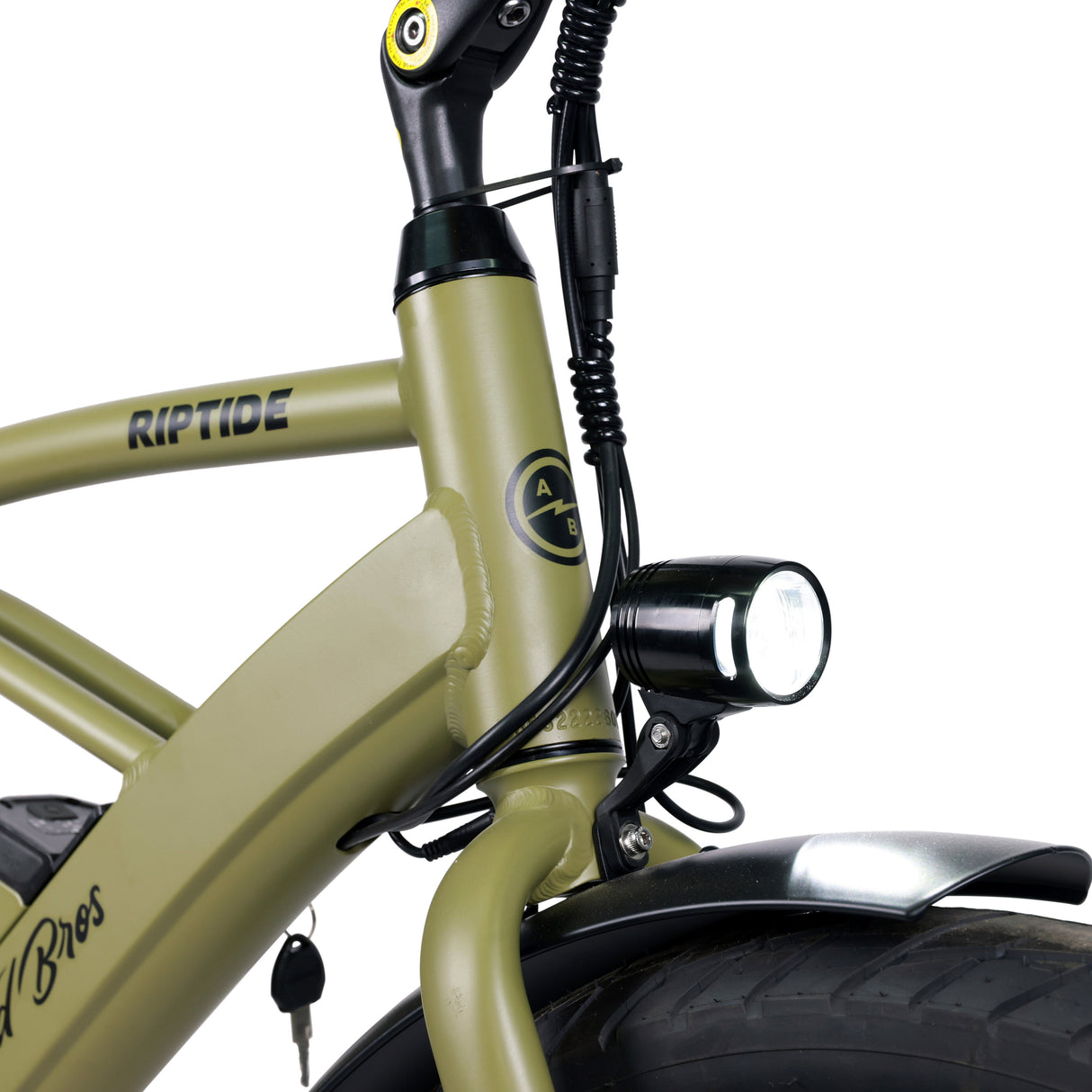 RIPTIDE-S 3 Electric Bike