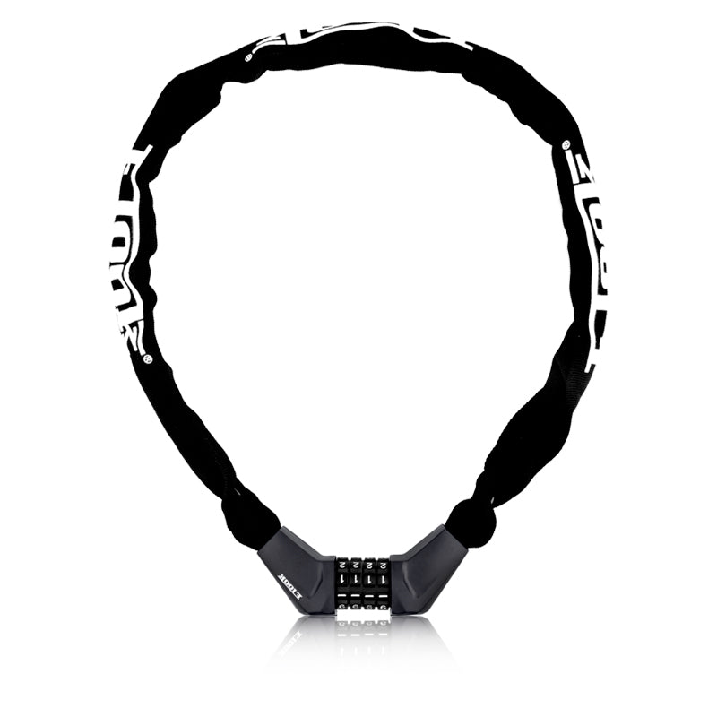 Hardened Steel Chain 1M Bike Code Lock