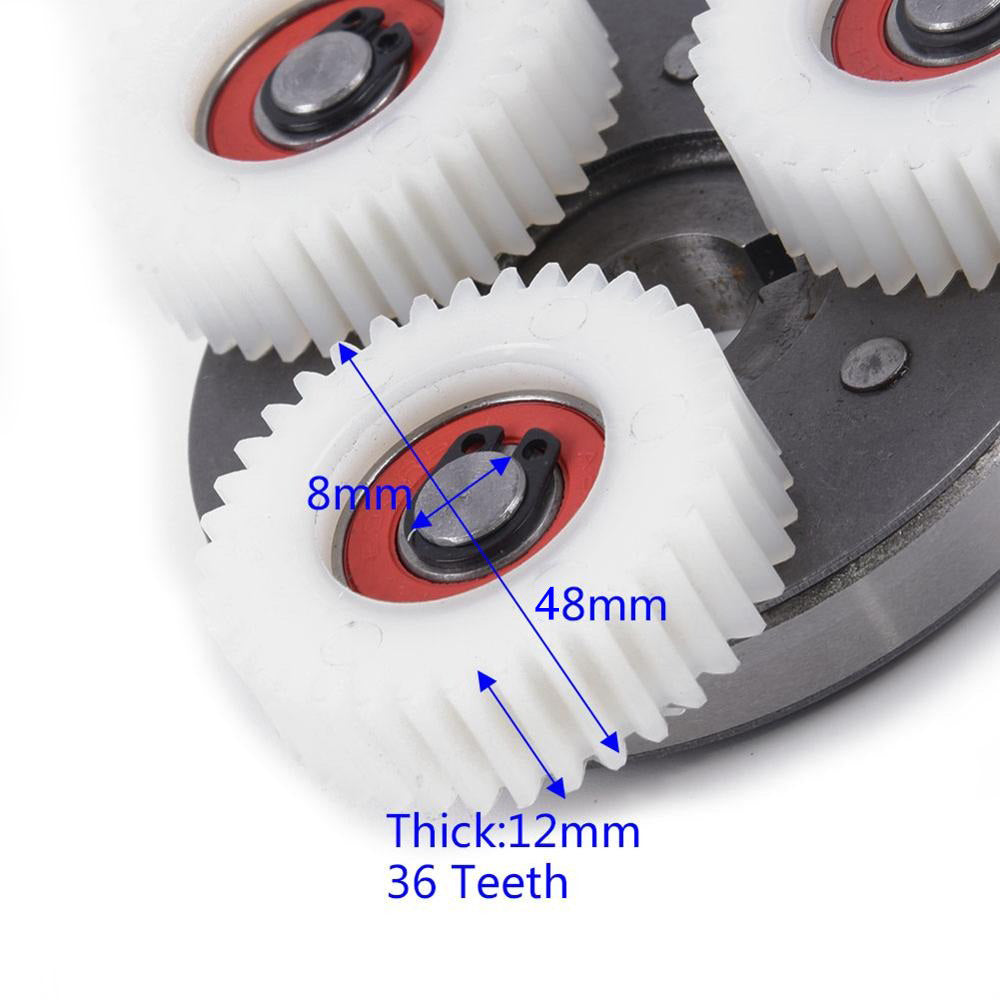 Bafang 36T Planetary Gear Drive Clutch