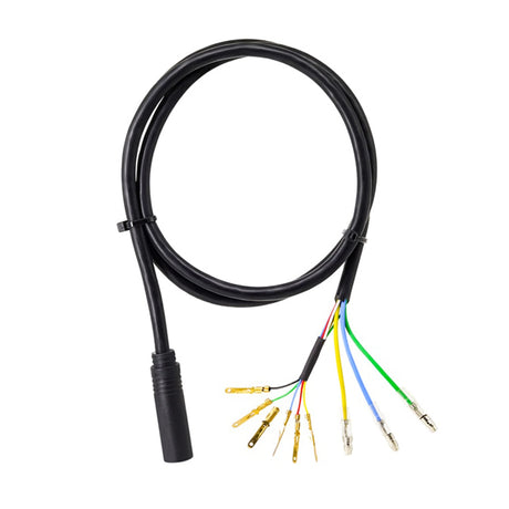 9 Core Bafang Motor Wire Loom