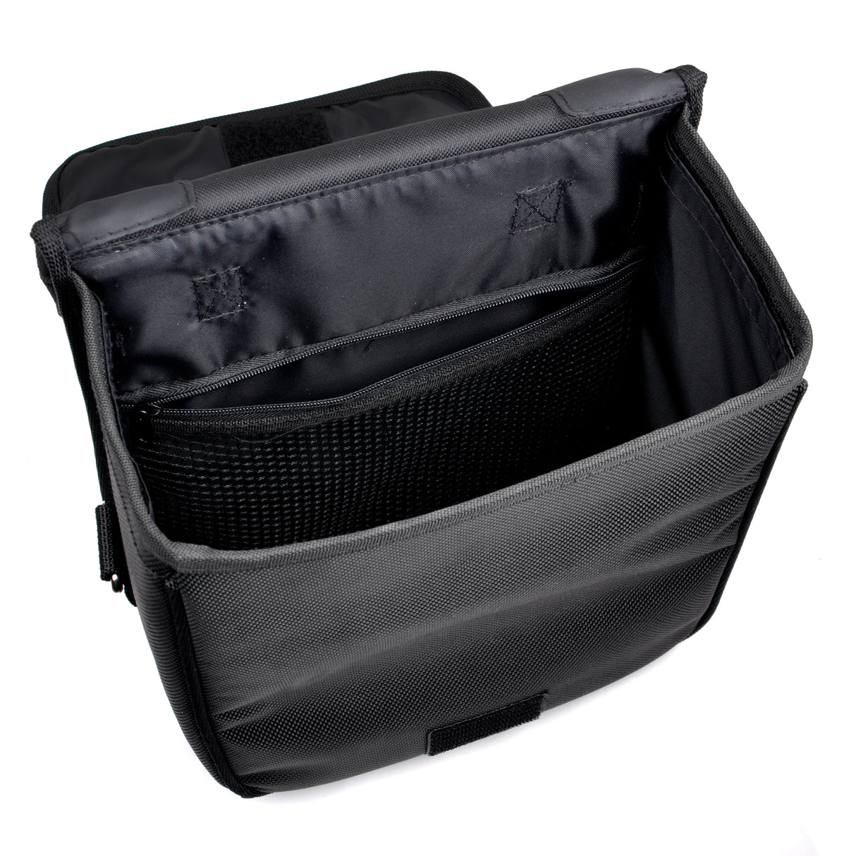 Spacious Front Handlebar Bag