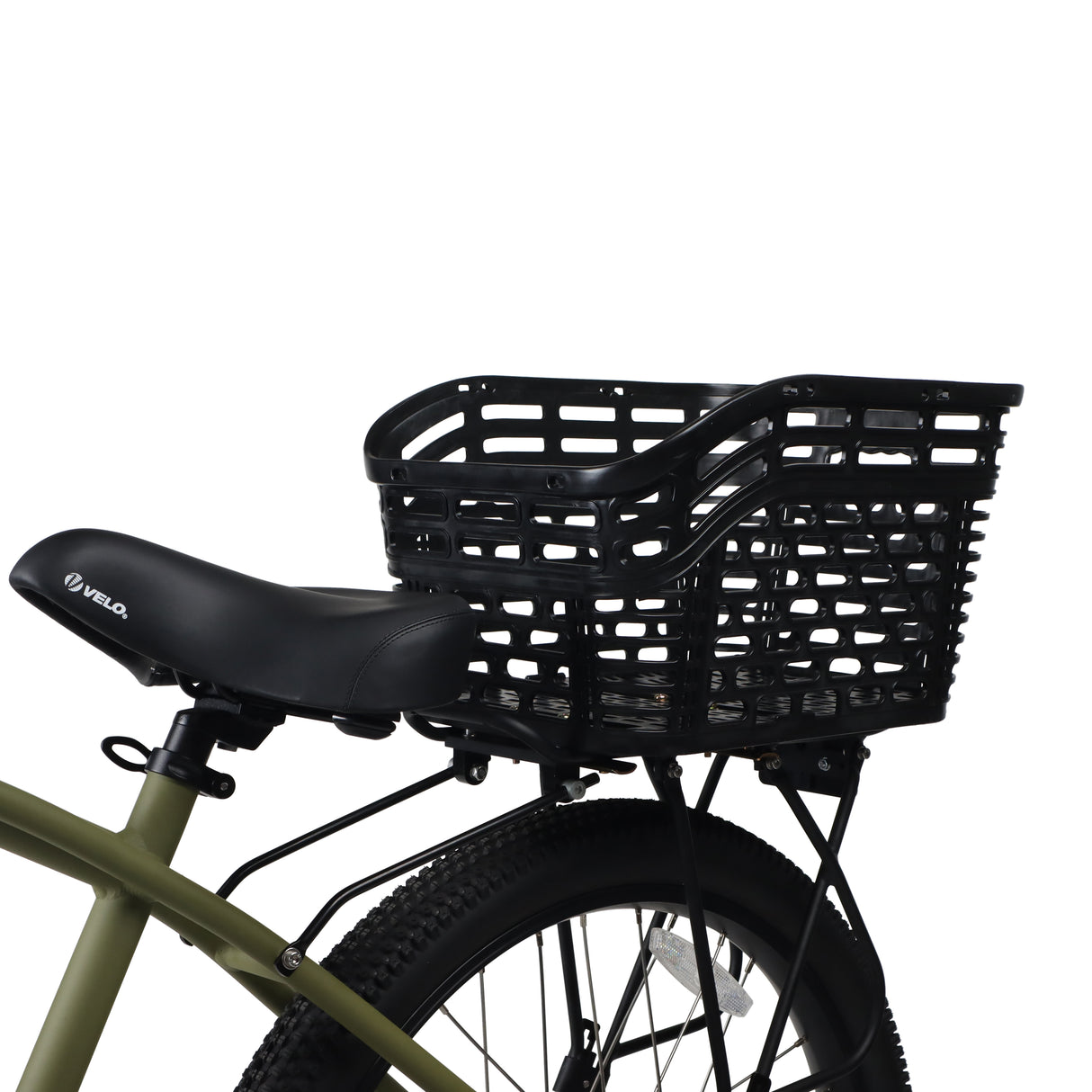 Universal ABS Rear Cargo Rack Basket