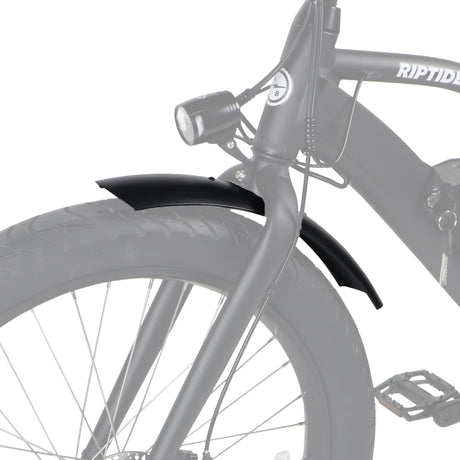 Riptide 2 Aluminium Mud Guard Fender Set