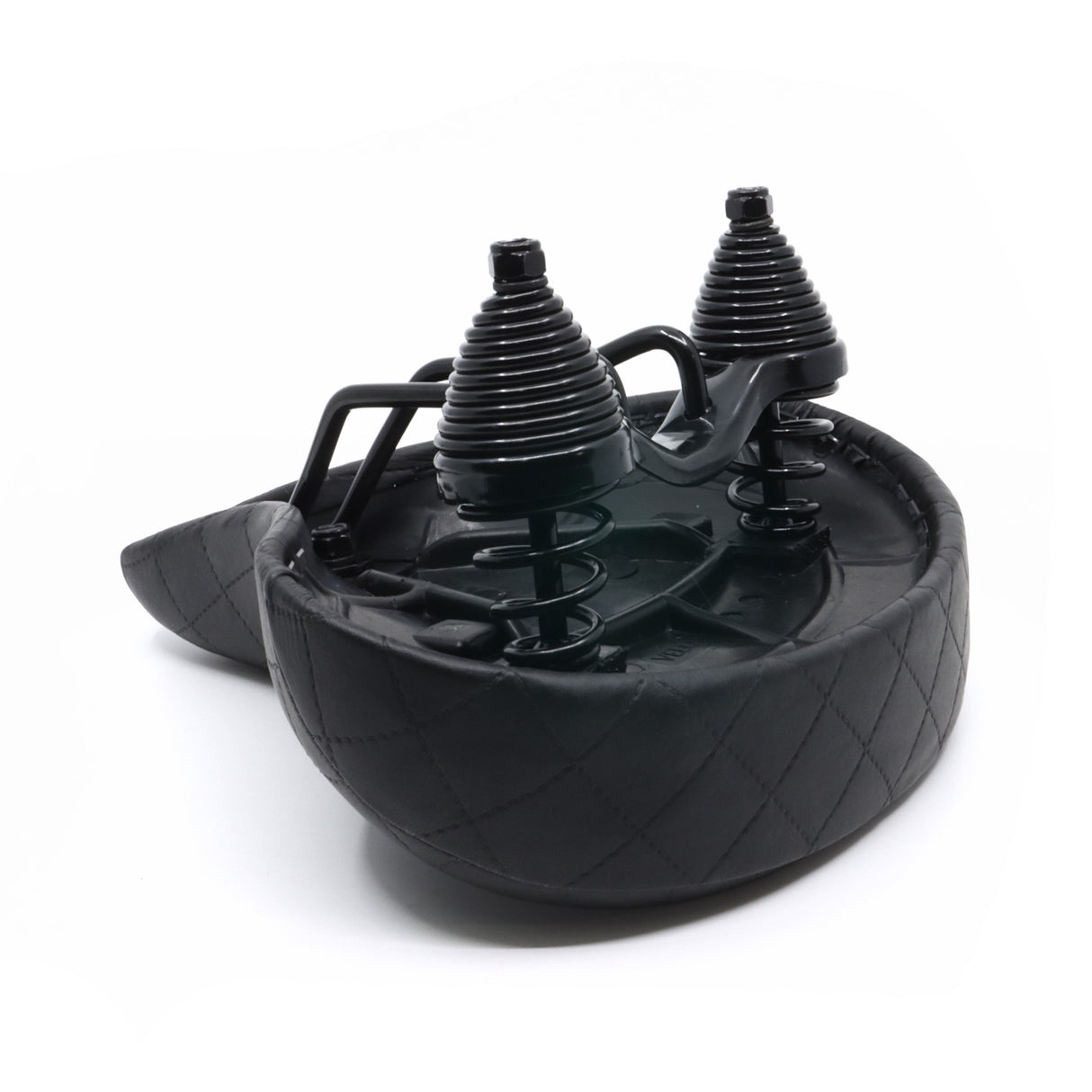 Velo Tooshster Comfort Plush Spring Seat