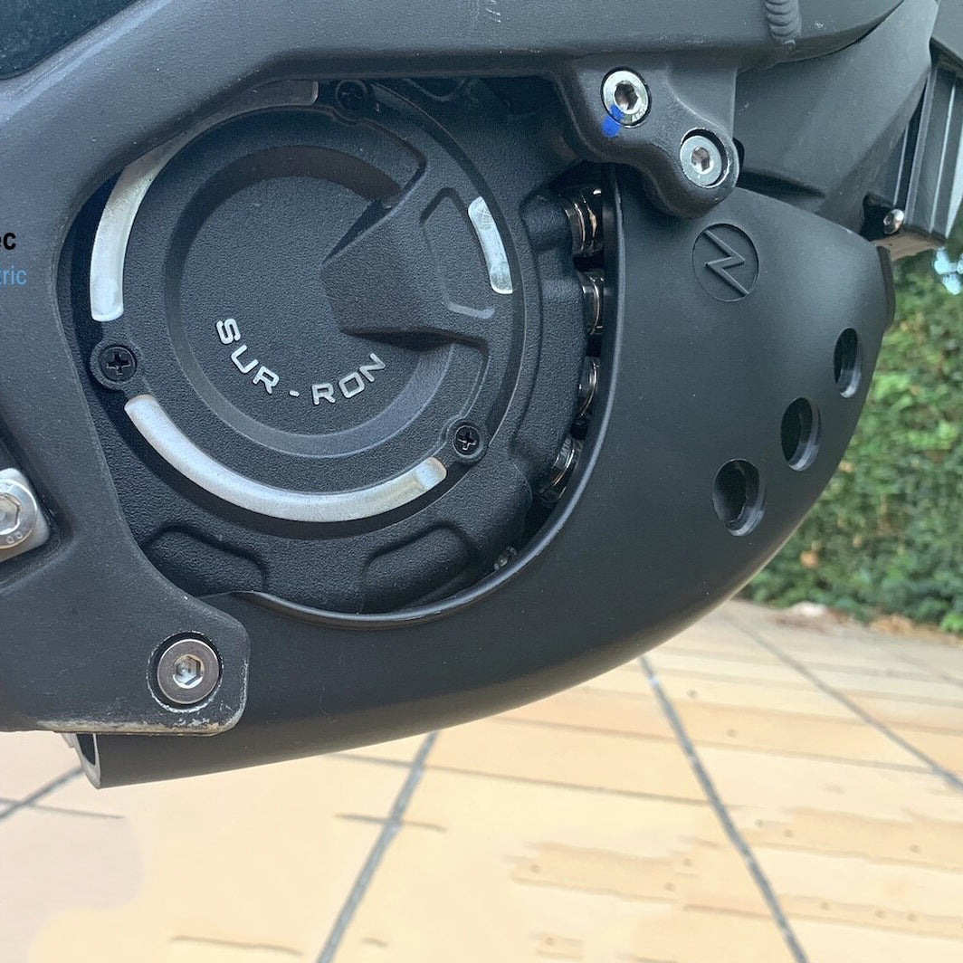 Light Bee PRO Bash Plate