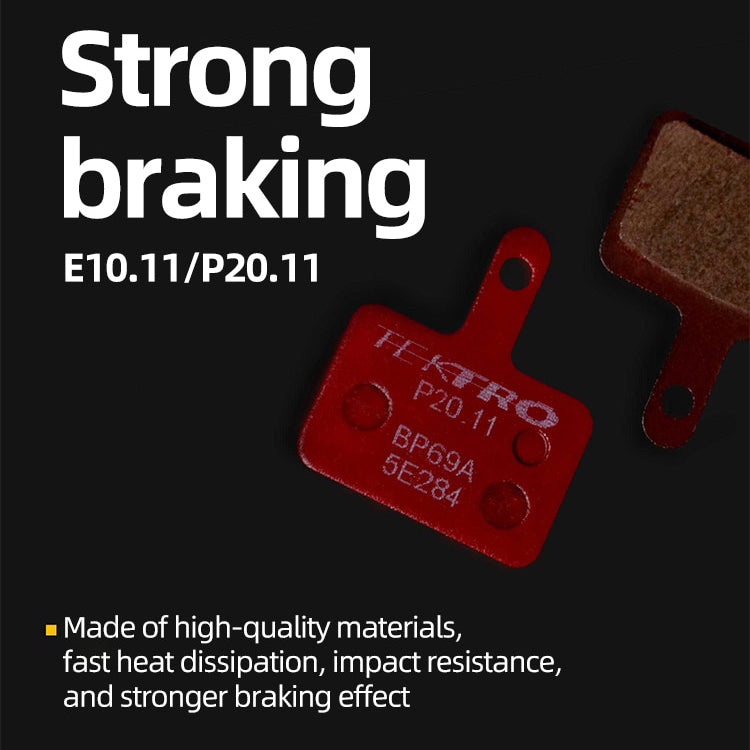 Brake Pads for Tektro & Radius Bikes