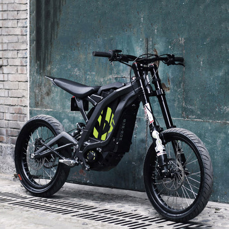 Surron 17" Light Bee Super Motard Street Wheel Kit