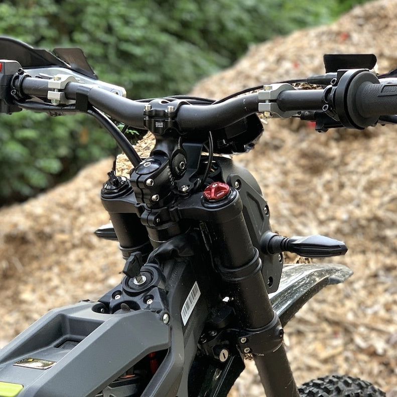 Light Bee Handle Bar Risers