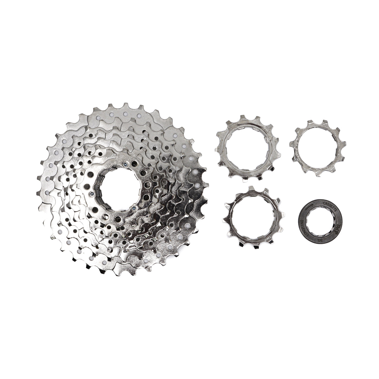 9 Speed Freewheel Cassette