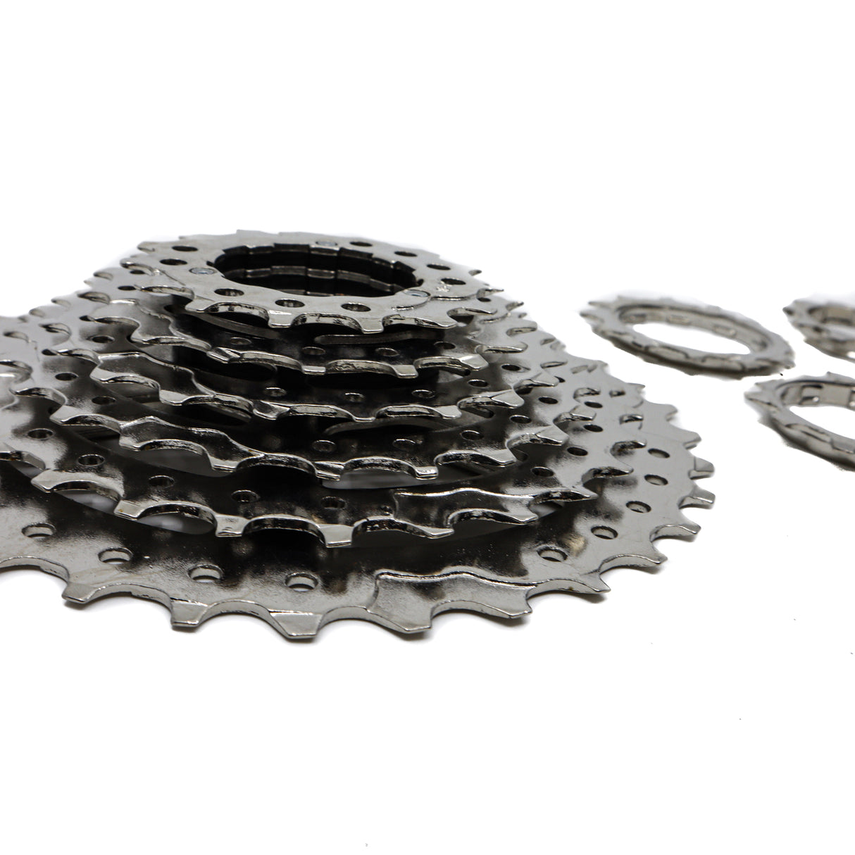 9 Speed Freewheel Cassette