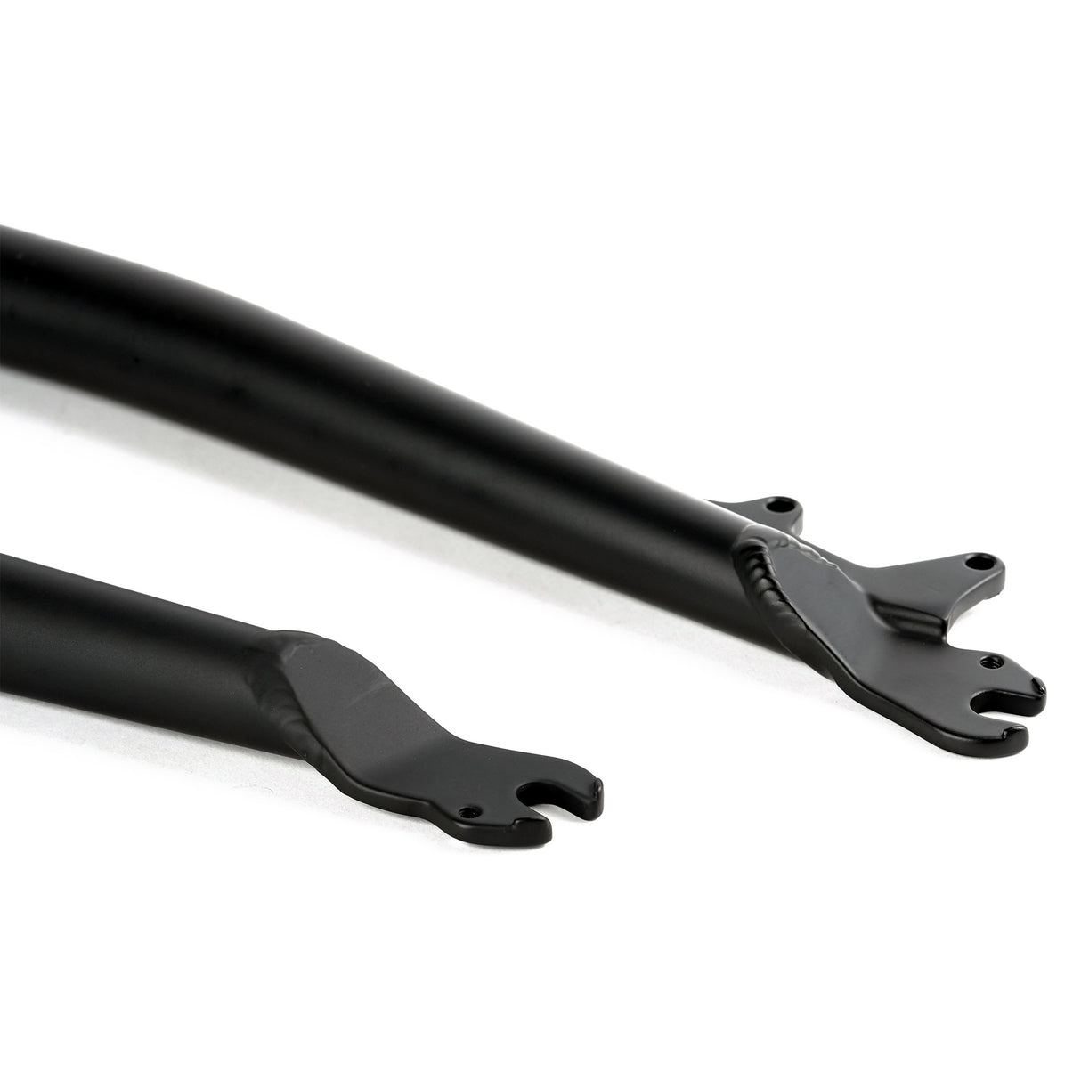 Ace Rigid Fork Set Black
