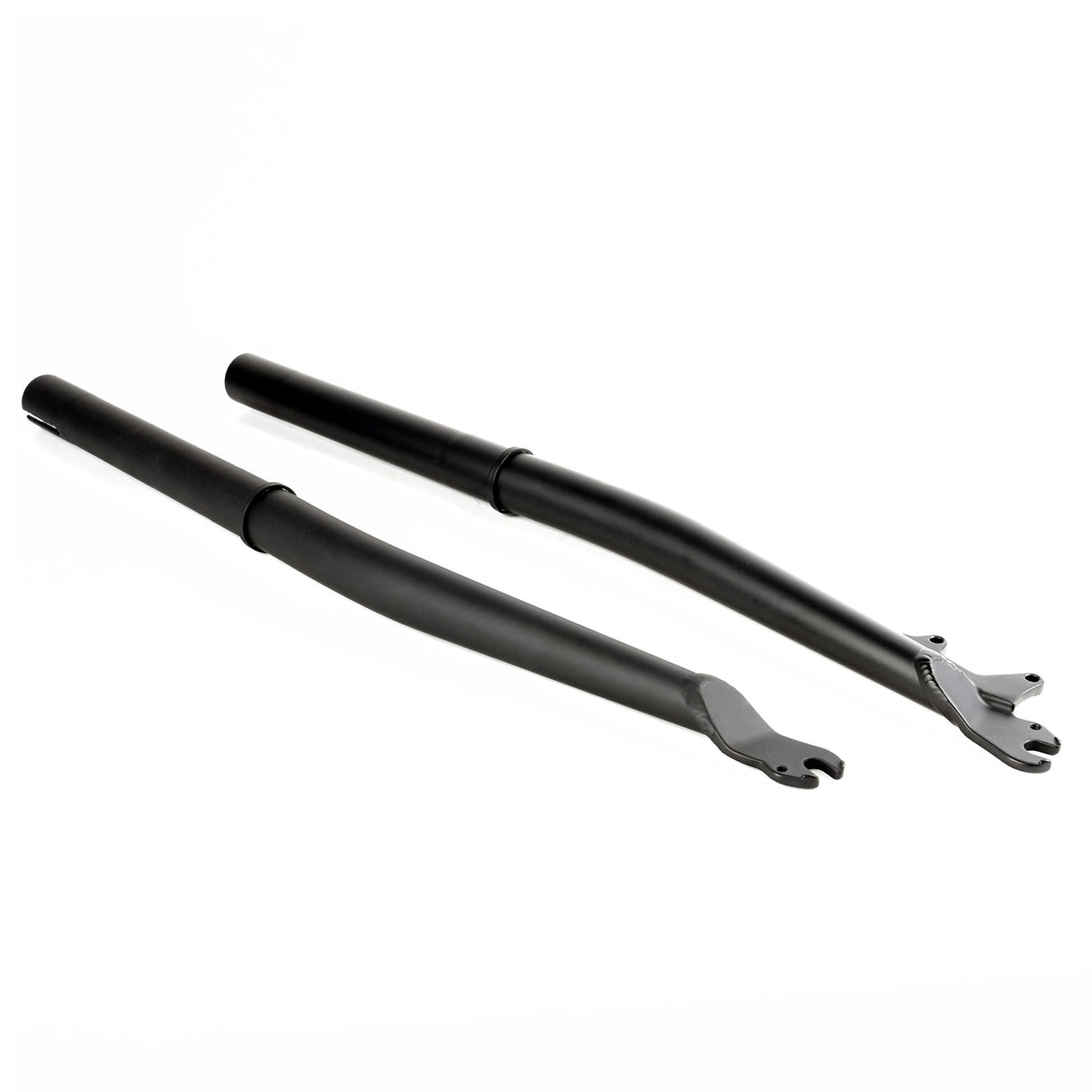 Ace Rigid Fork Set Black
