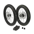 Surron 17" Light Bee Super Motard Street Wheel Kit