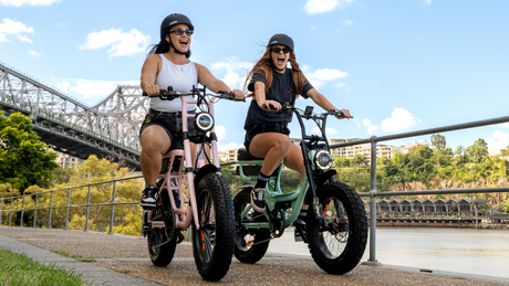 How E-Bikes Make Commuting Easy (And Save You Money)