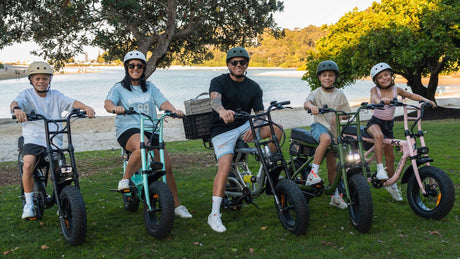 Introducing the All New ACE-S Mini & ACE-X Mini Pro Electric Bike