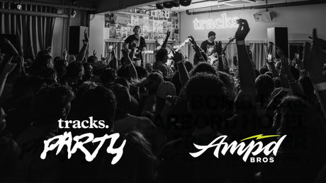 Ampd Bros Is Hitting the Road with the Tracks Party Tour