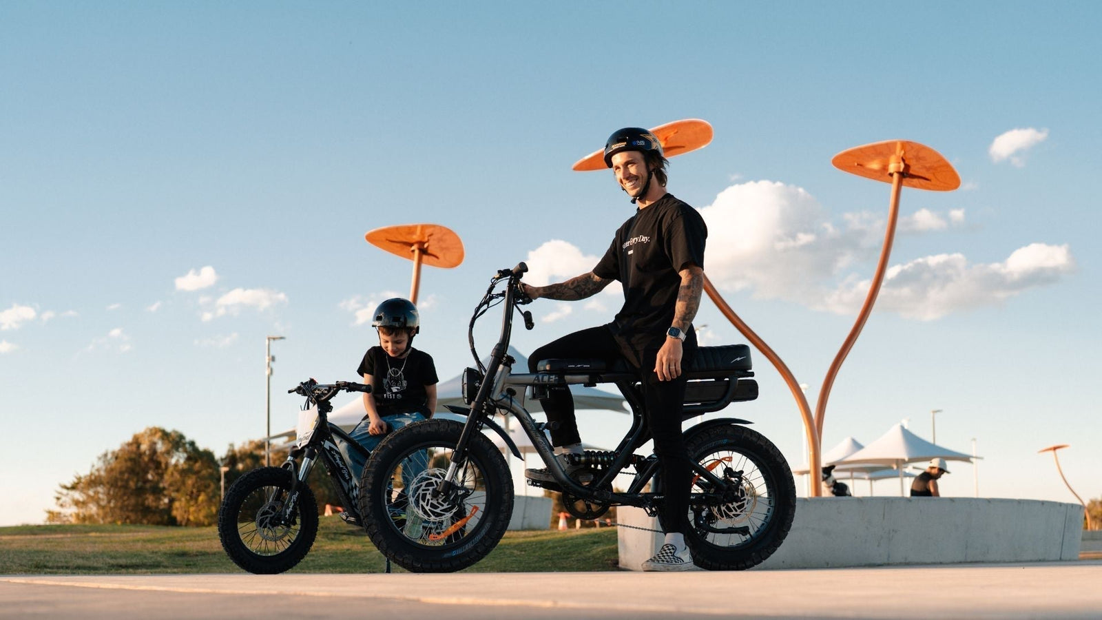 Logan Martin X Ampd Bros