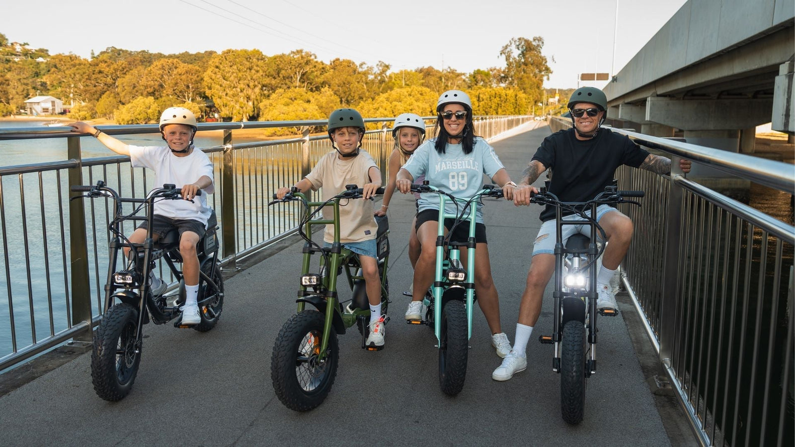 A Smarter ebike for Teens: More Control for Parents