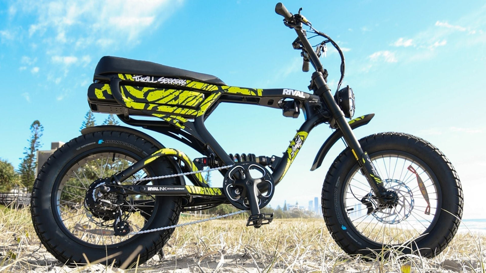 Personalise your ACE ebike: Ampd Bros launches custom graphics kits!