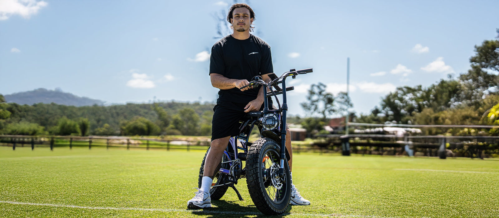 Tino Fa’asuamaleaui X Ampd Bros