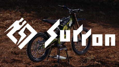 Sur-Ron Dirt Bikes