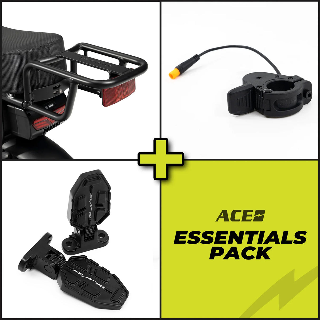 ACE Bike Essentials Pack