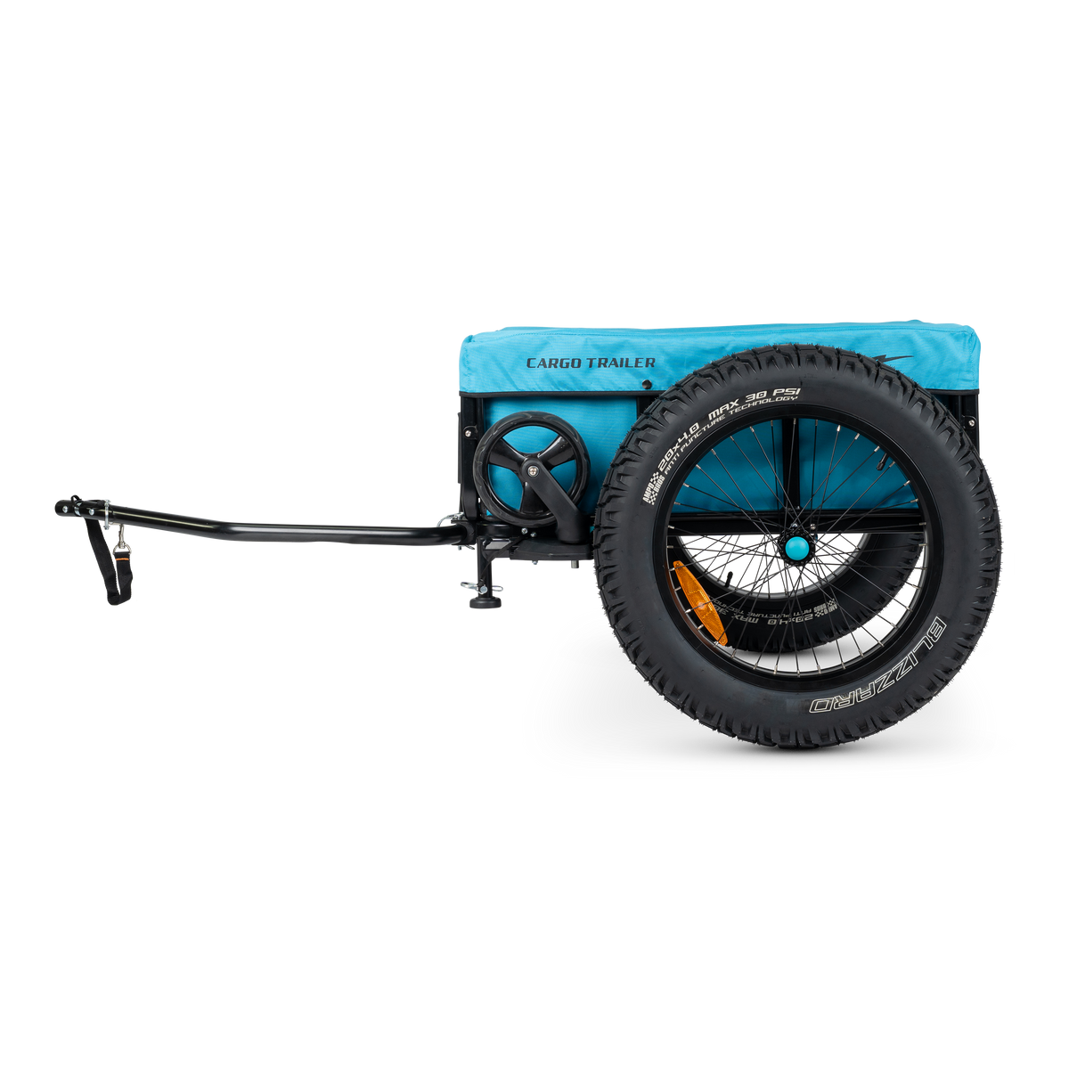 Cargo Deluxe Bike Trailer