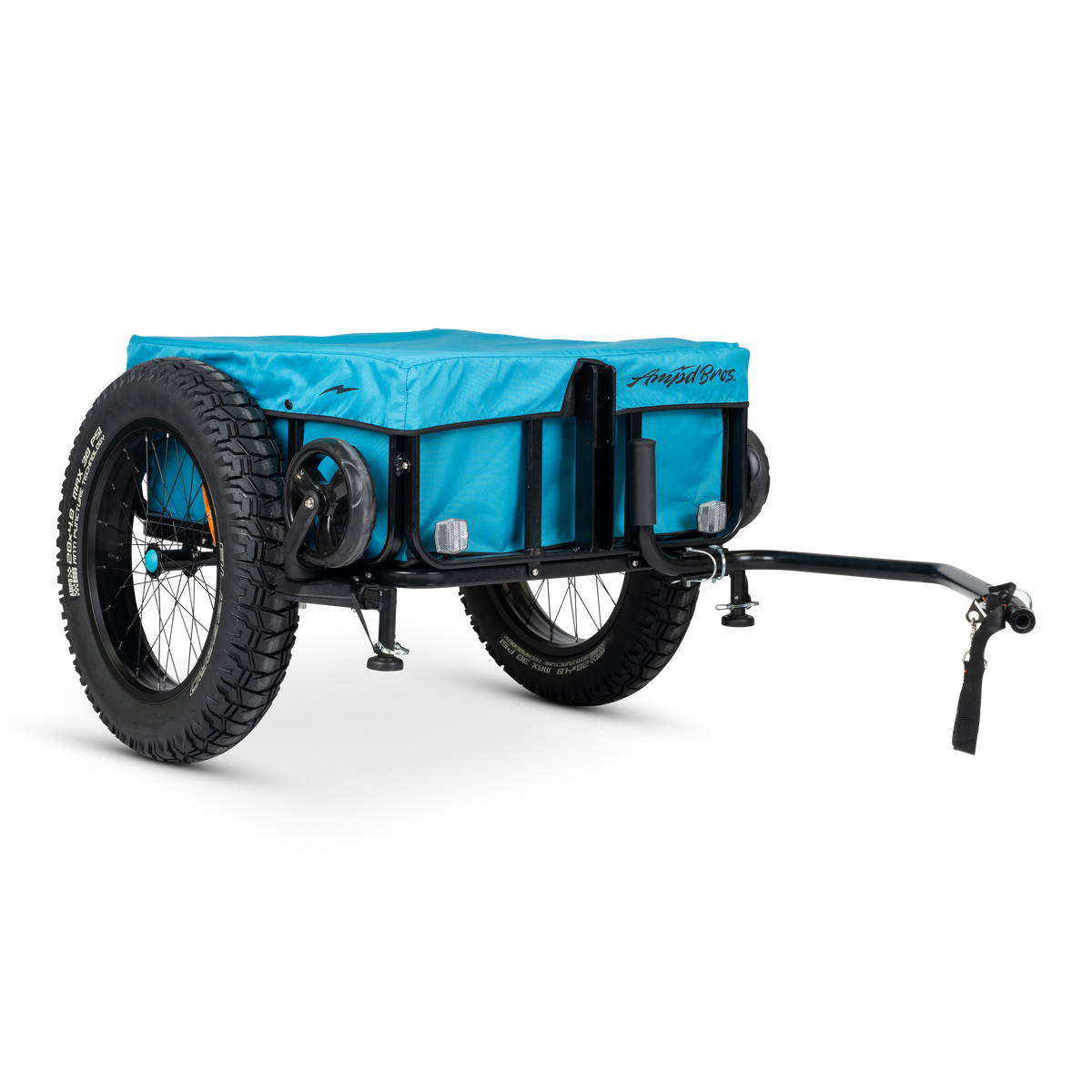 Cargo Deluxe Bike Trailer