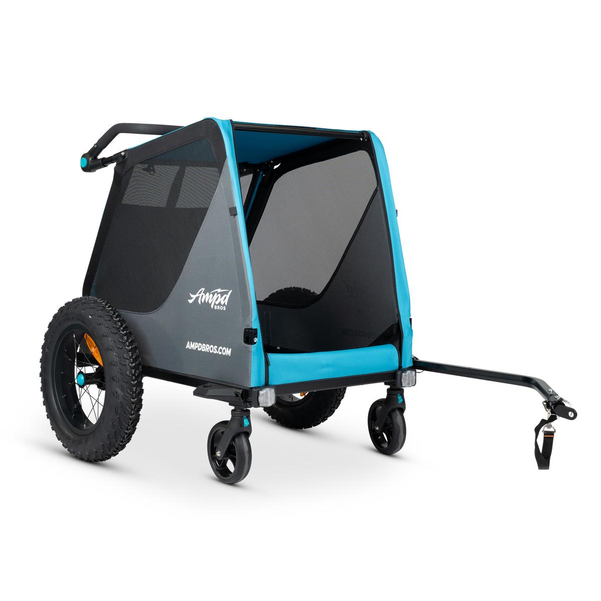 Pet Deluxe Bike Trailer