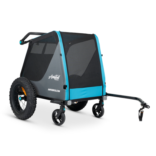 Pet Deluxe Bike Trailer