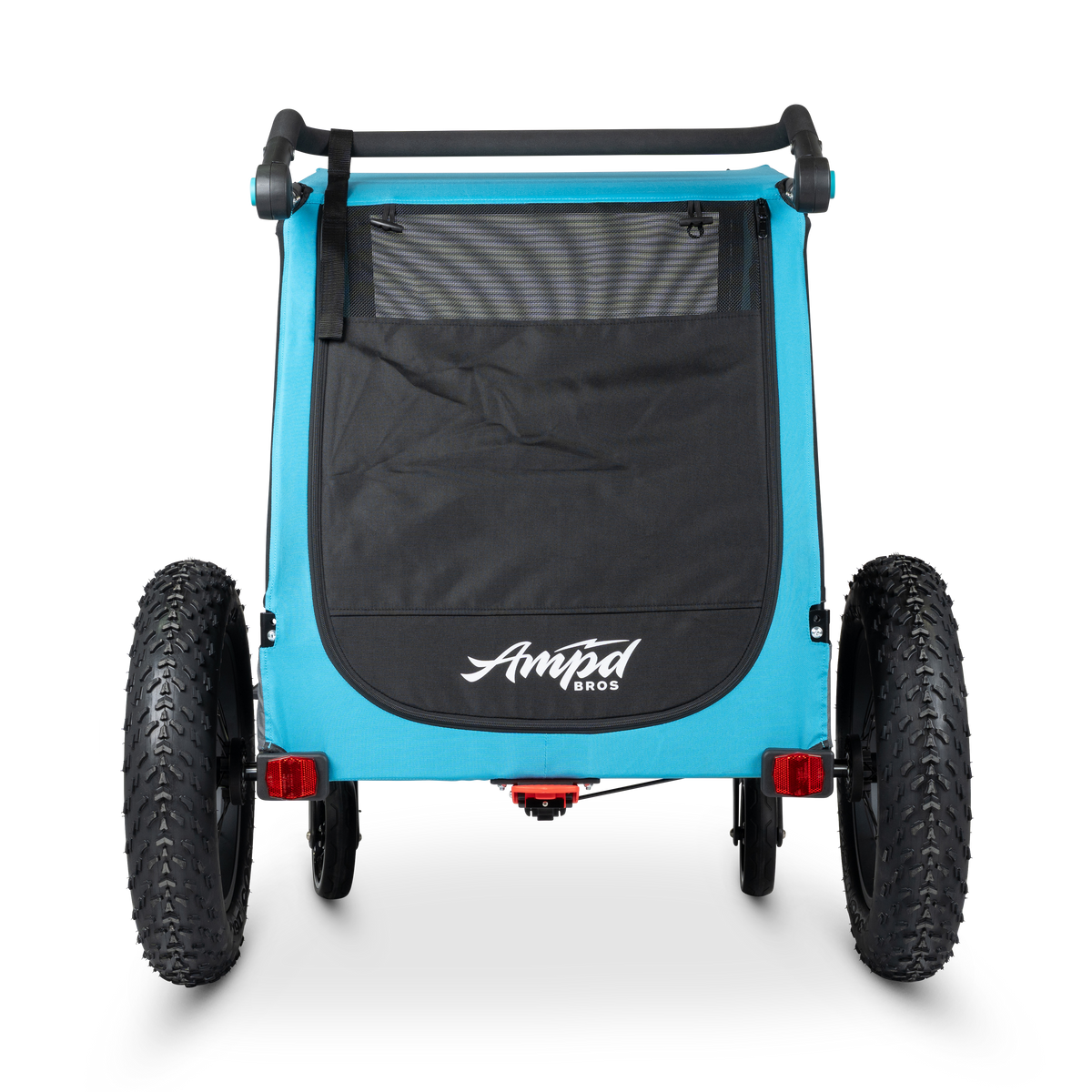 Pet Deluxe Bike Trailer