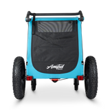 Pet Deluxe Bike Trailer