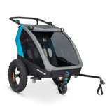Kids Deluxe Bike Trailer