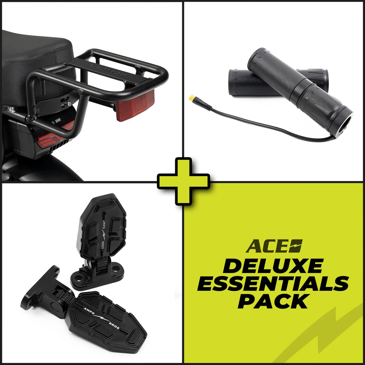 ACE Deluxe Essentials Pack