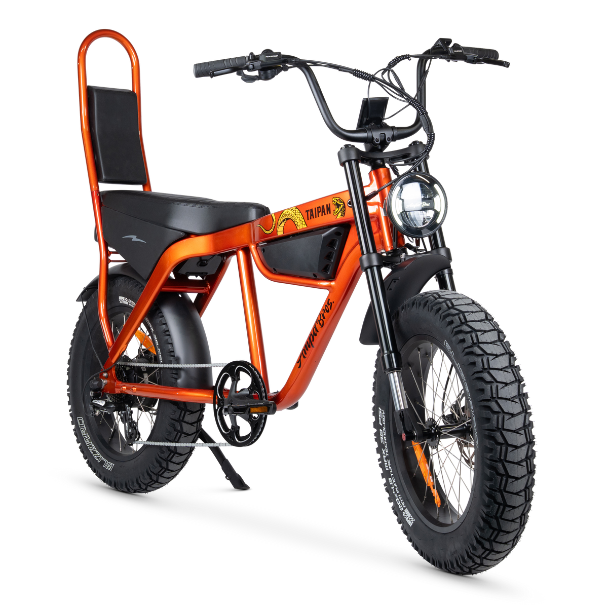 Taipan Electric Bike