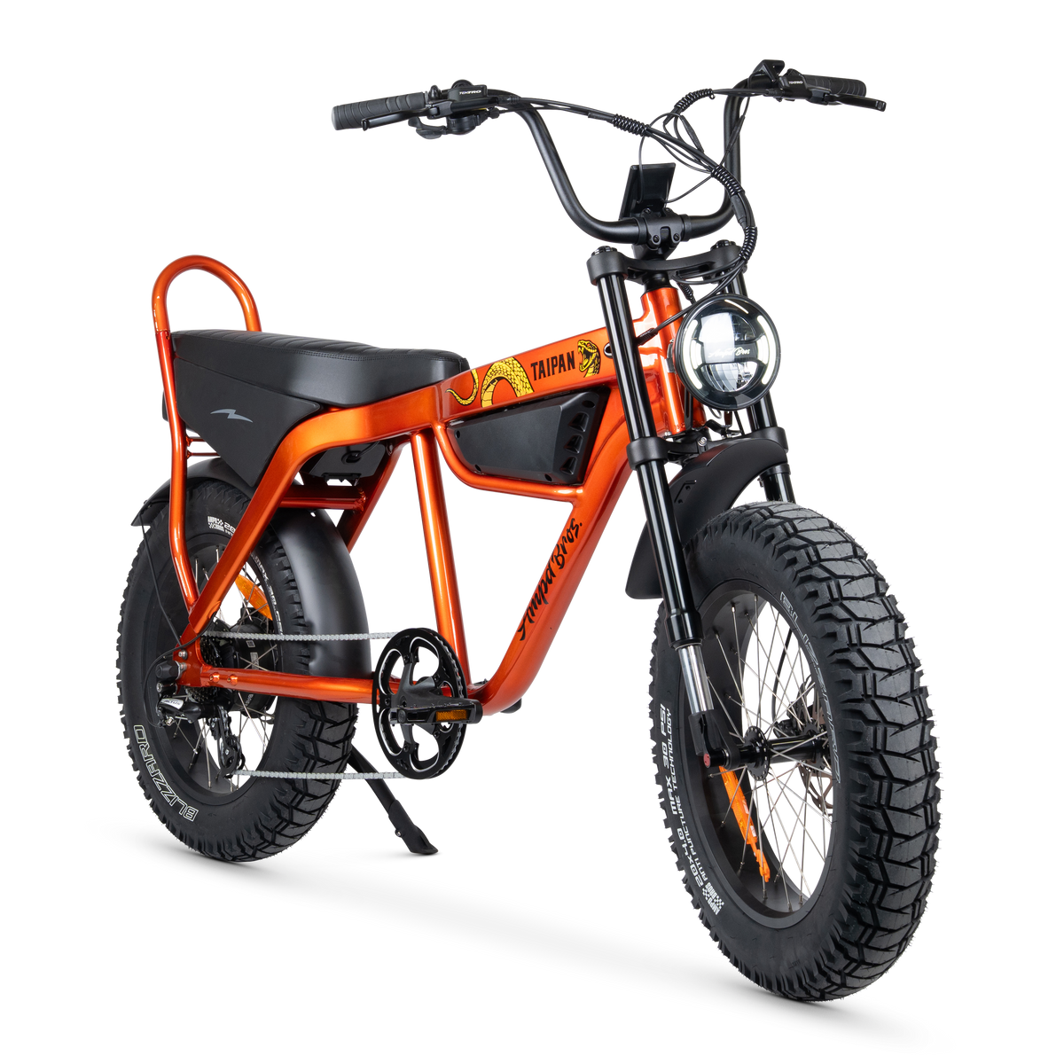 Taipan Electric Bike