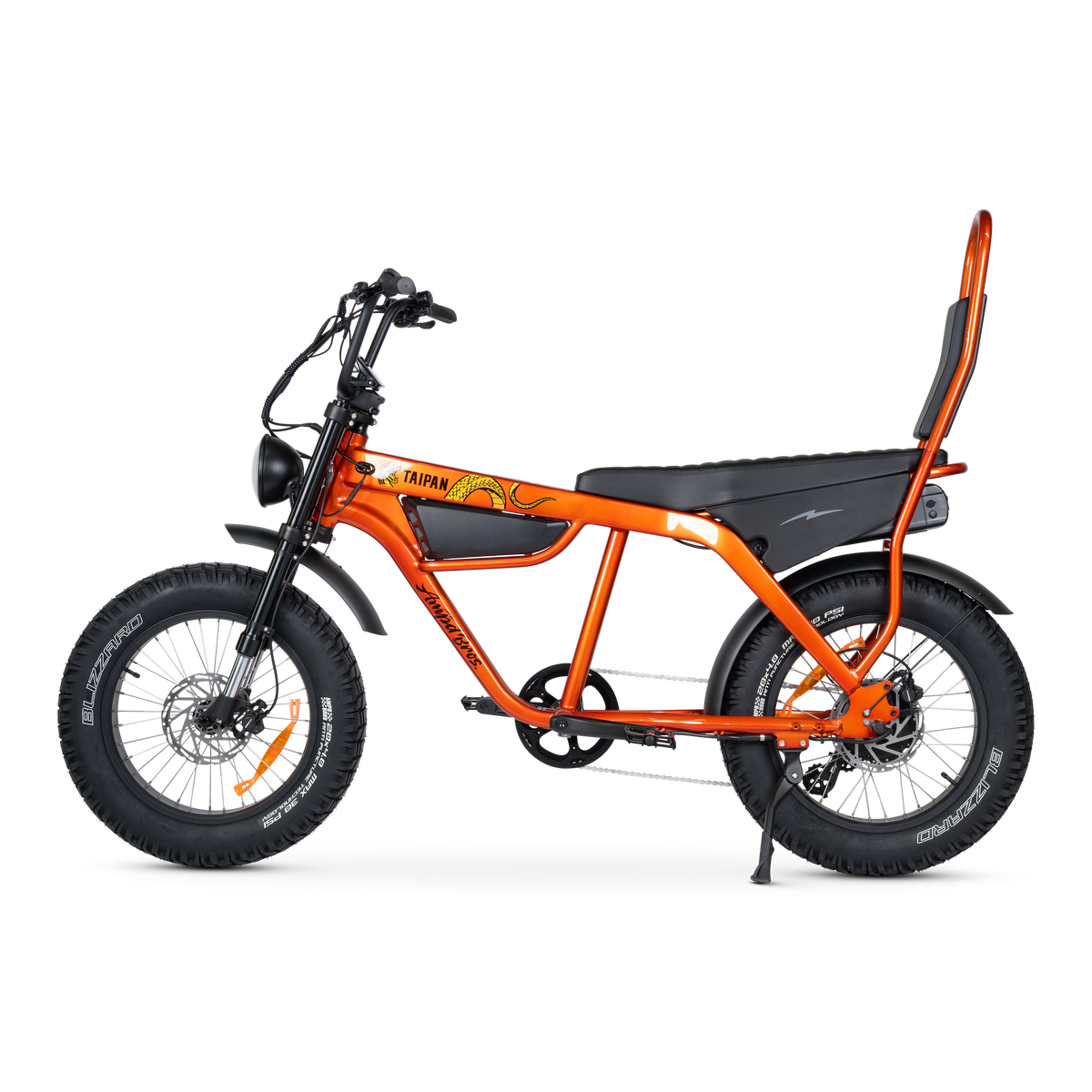 Taipan Electric Bike