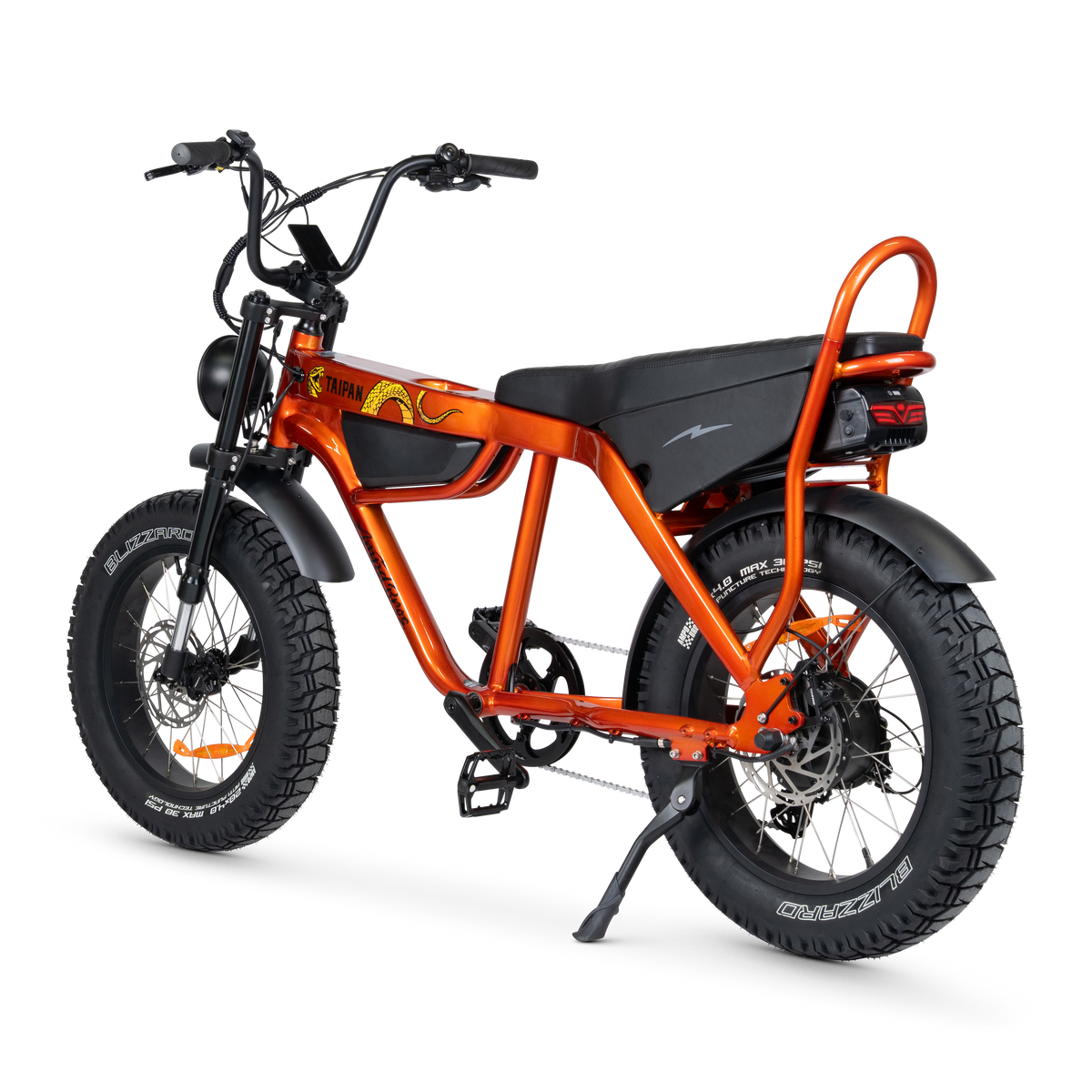 Taipan Electric Bike