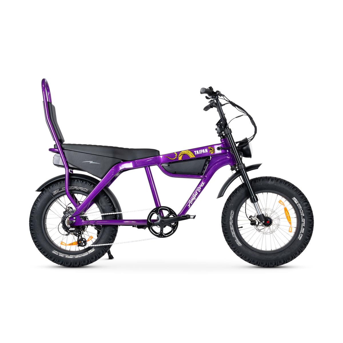 Taipan Electric Bike