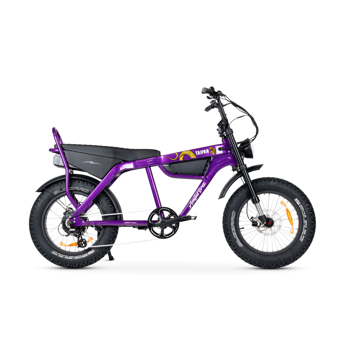 Taipan Electric Bike
