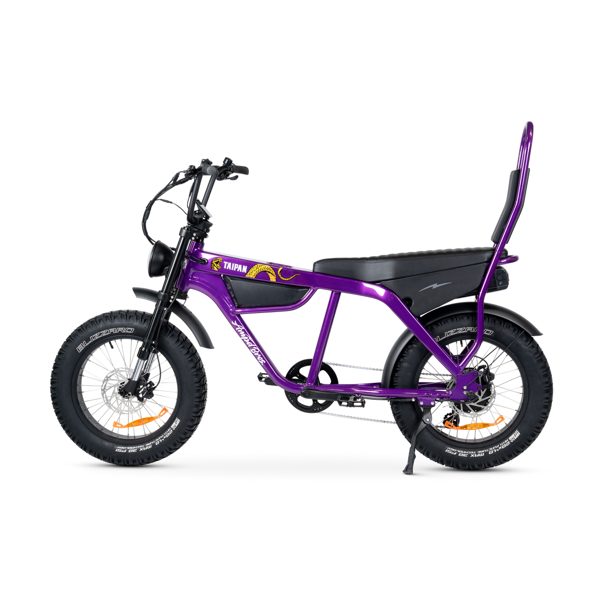 Taipan Electric Bike